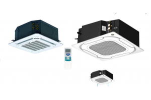 Kasetinis vandeninis ventiliatorinis konvektorius šildymo galia 6,06 kw, šaldymo galia 5,93 kW (fankoilas) Midea MKA-V600R Kasetinis vandeninis ventiliatorinis konvektorius šildymo galia 6,06 kw, šaldymo galia 5,93 kW (fankoilas) Midea MKA-V600R